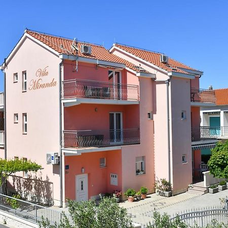 Apartments Villa Miranda Водице Екстериор снимка