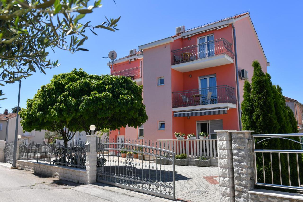 Apartments Villa Miranda Водице Екстериор снимка