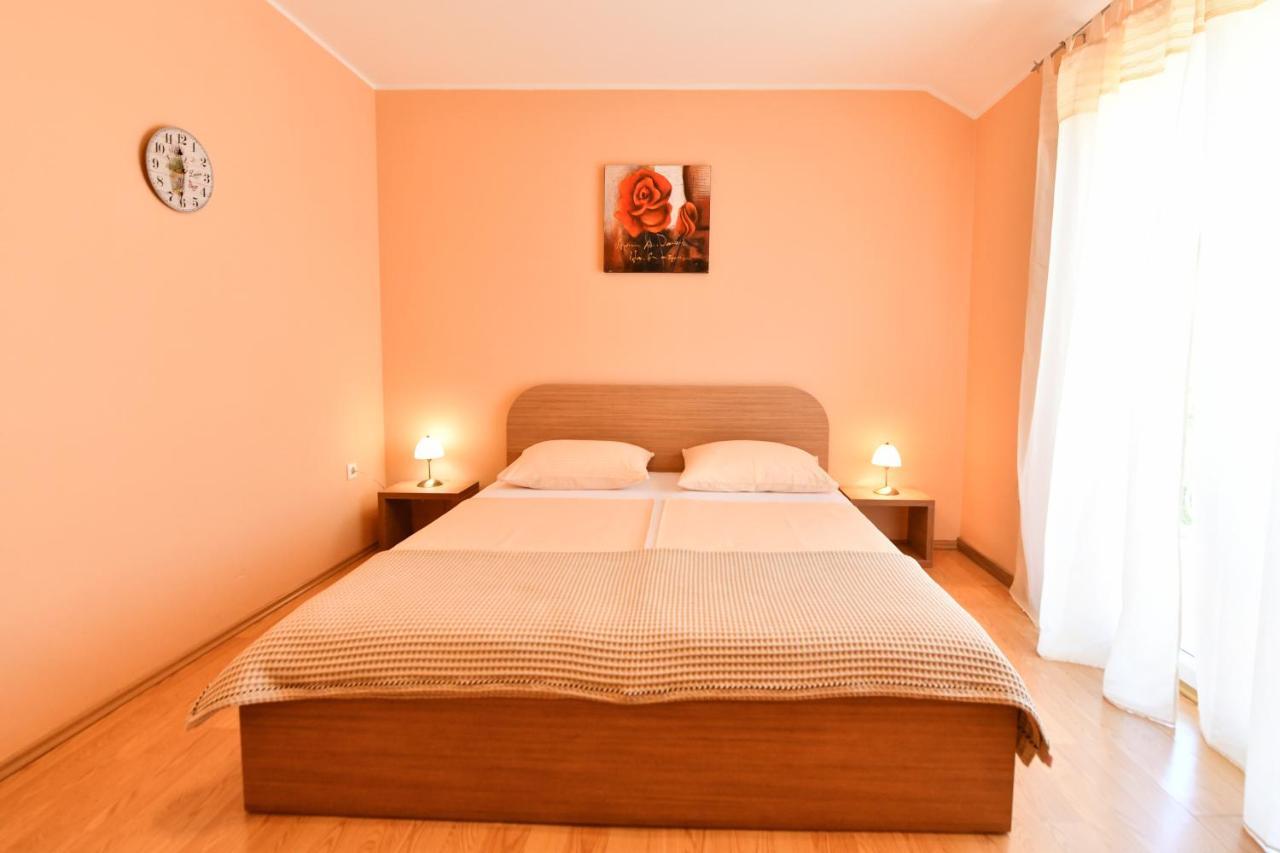 Apartments Villa Miranda Водице Екстериор снимка