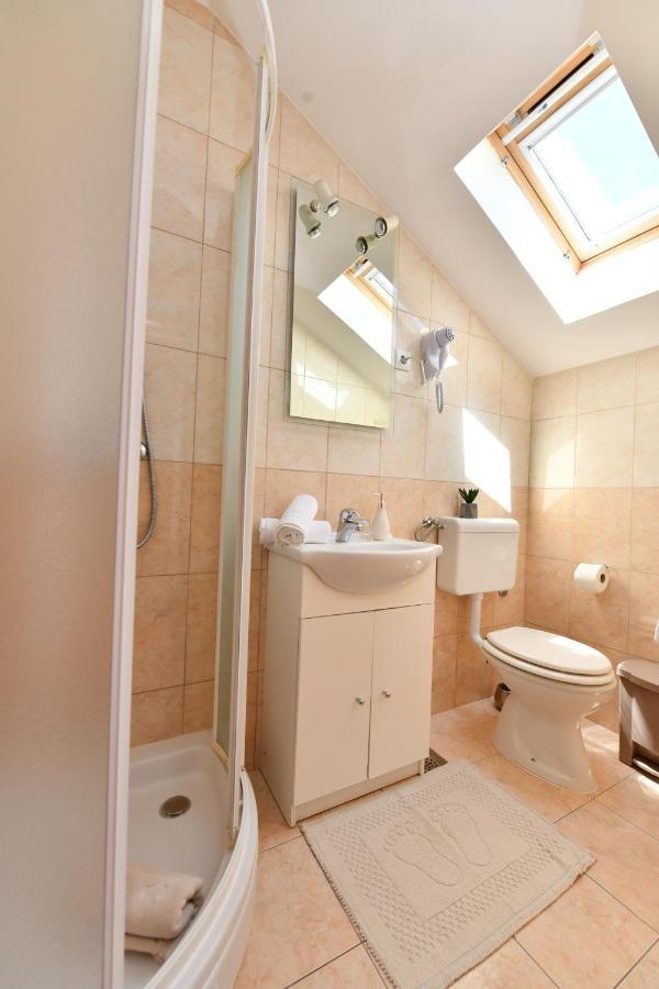 Apartments Villa Miranda Водице Екстериор снимка