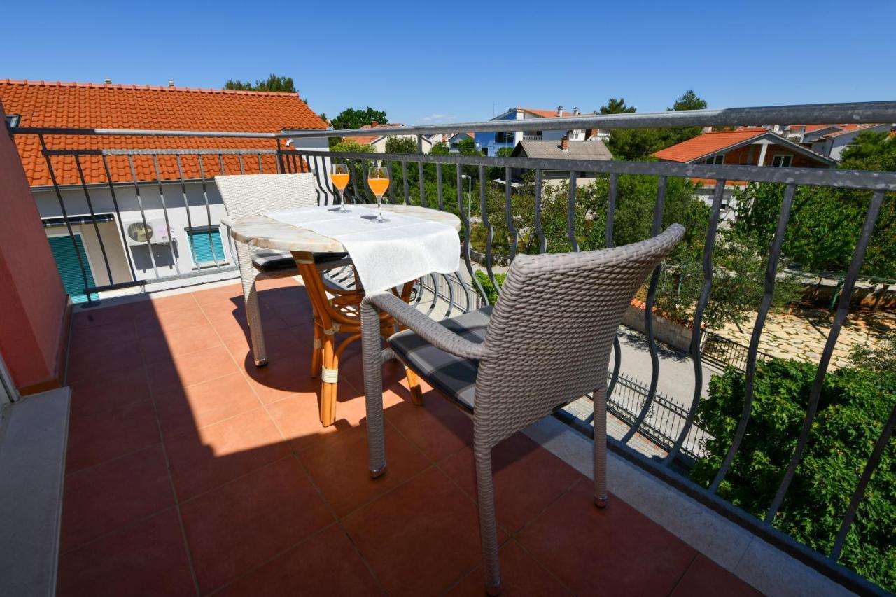 Apartments Villa Miranda Водице Екстериор снимка