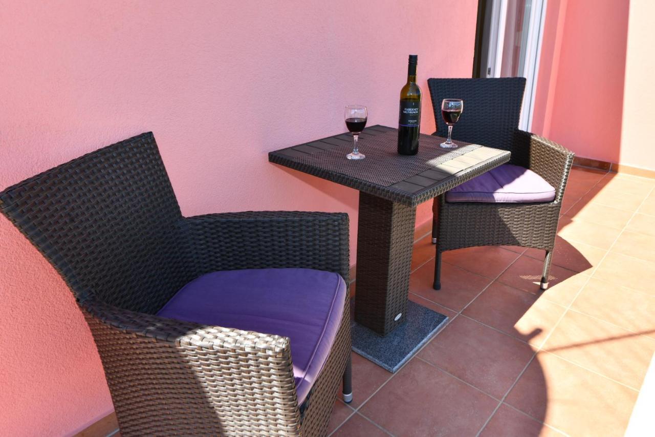 Apartments Villa Miranda Водице Екстериор снимка