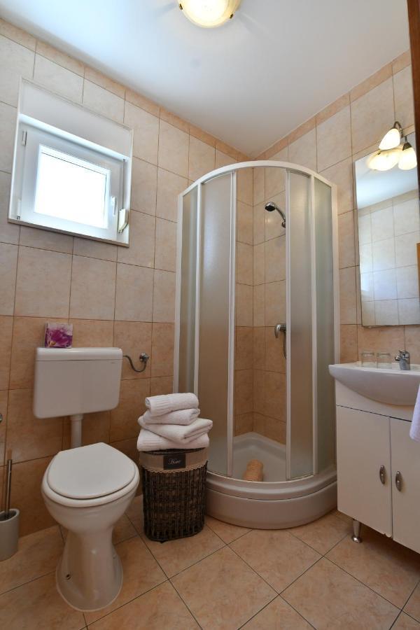 Apartments Villa Miranda Водице Екстериор снимка