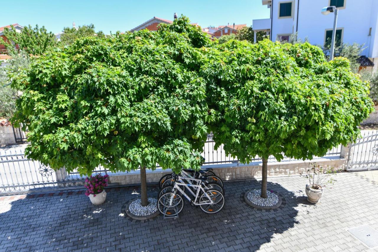 Apartments Villa Miranda Водице Екстериор снимка