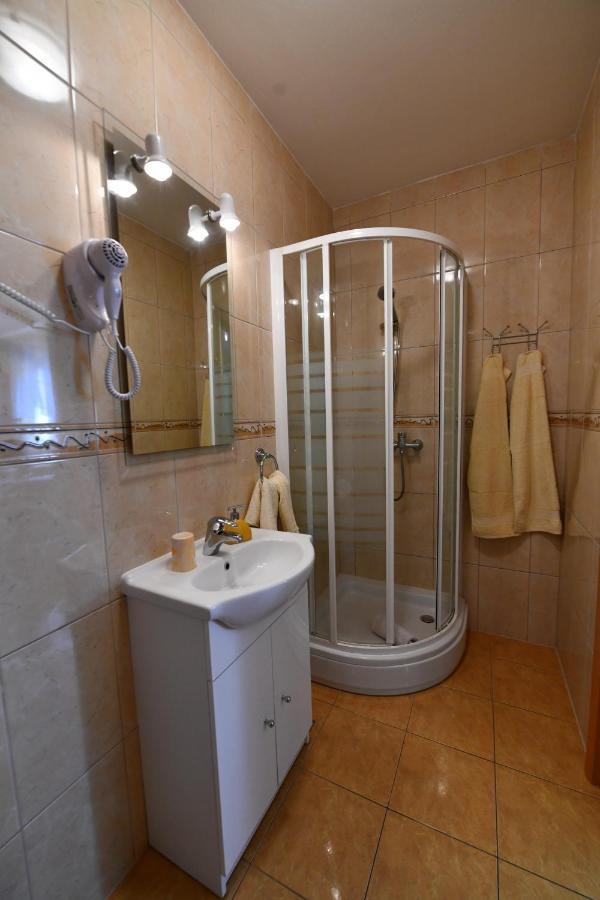 Apartments Villa Miranda Водице Екстериор снимка