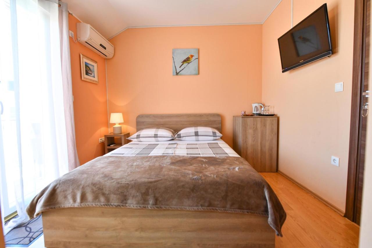 Apartments Villa Miranda Водице Екстериор снимка