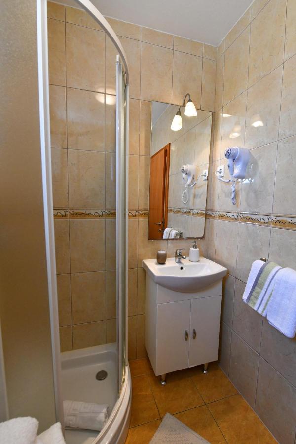 Apartments Villa Miranda Водице Екстериор снимка