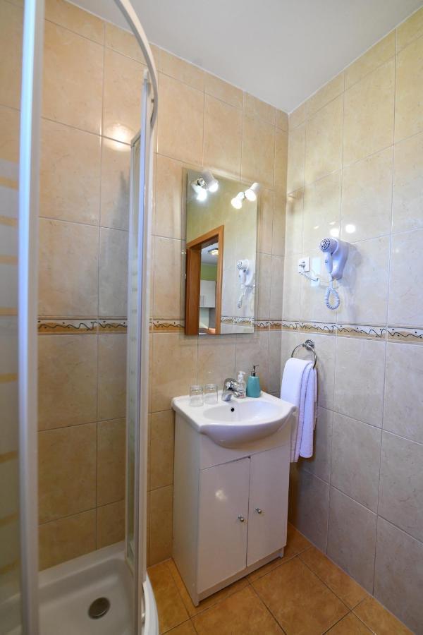 Apartments Villa Miranda Водице Екстериор снимка