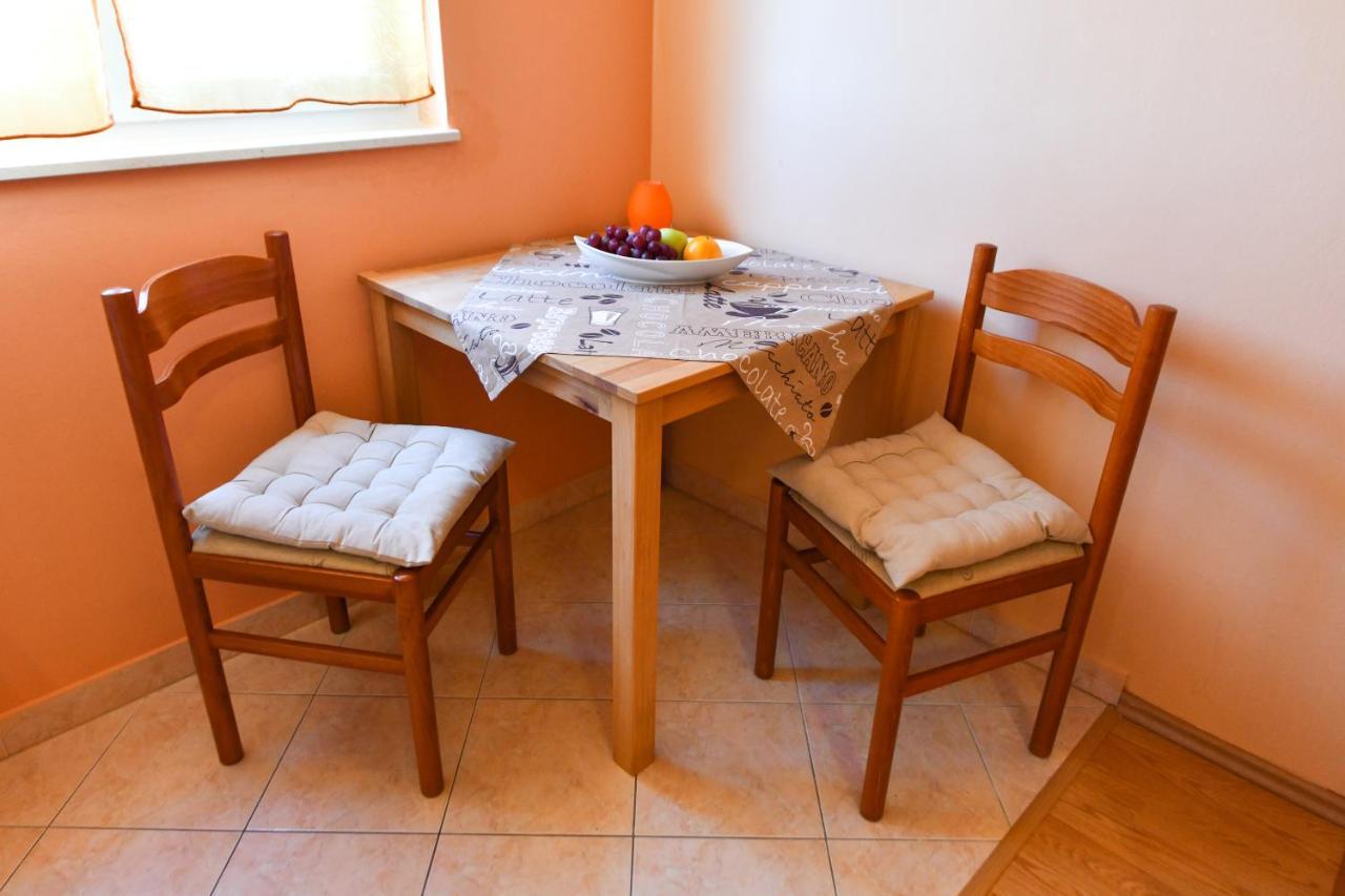 Apartments Villa Miranda Водице Екстериор снимка