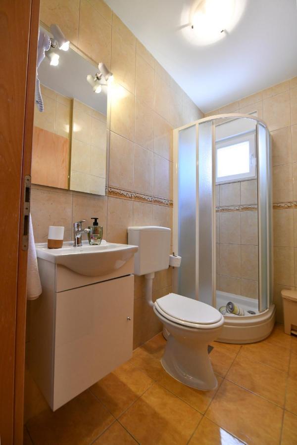 Apartments Villa Miranda Водице Екстериор снимка