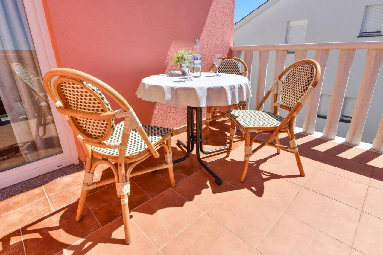 Apartments Villa Miranda Водице Екстериор снимка
