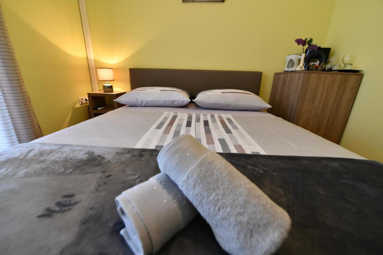 Apartments Villa Miranda Водице Екстериор снимка