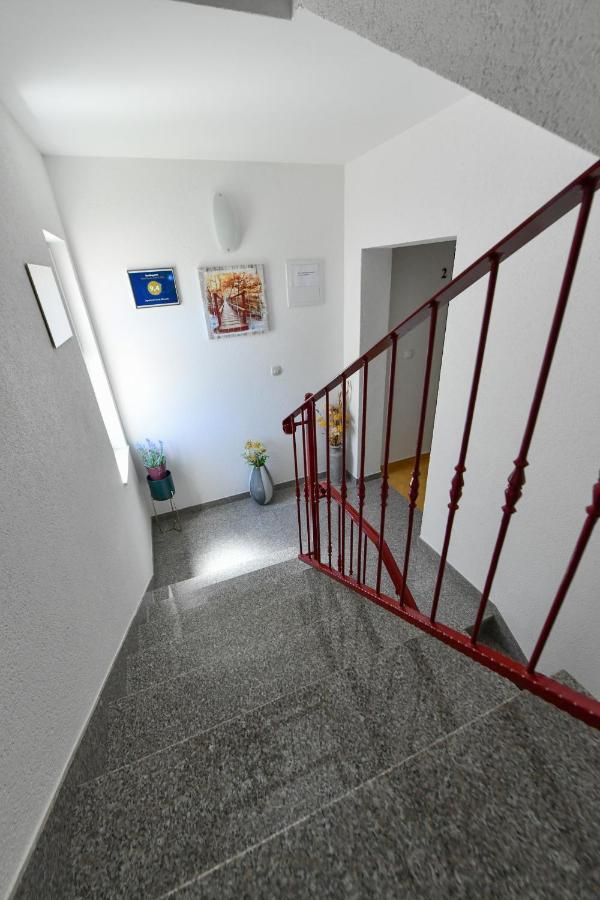 Apartments Villa Miranda Водице Екстериор снимка
