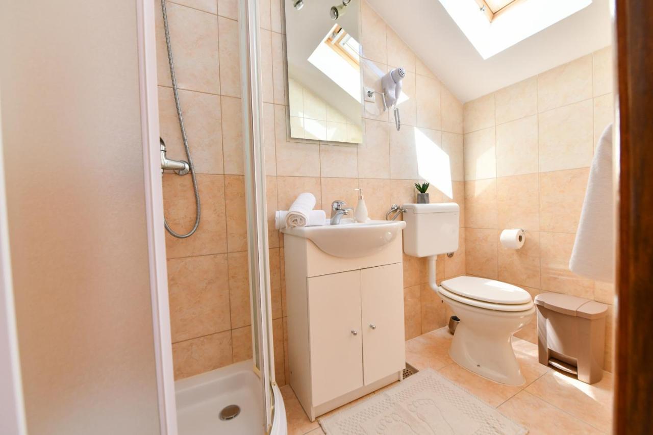 Apartments Villa Miranda Водице Екстериор снимка