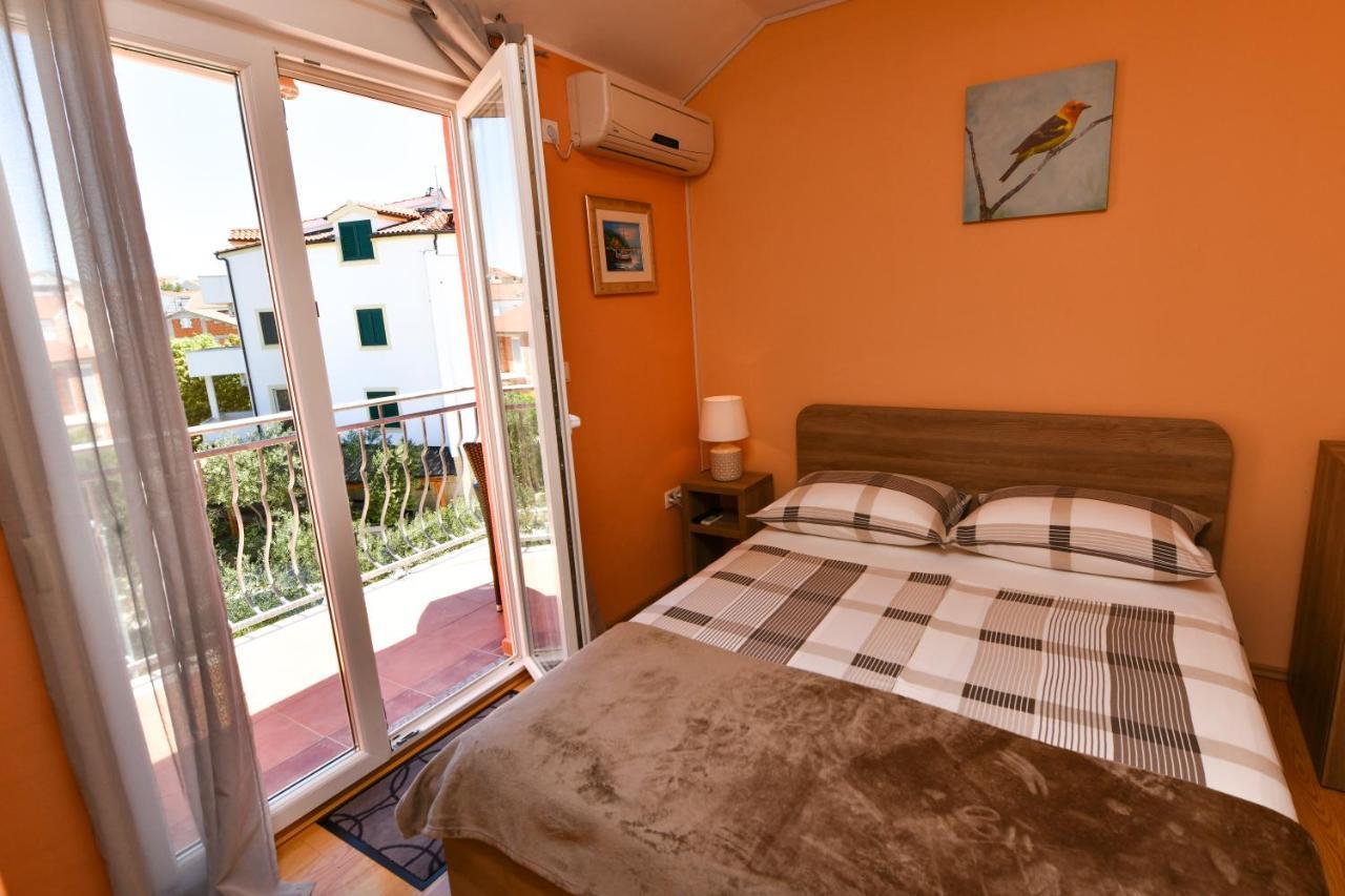 Apartments Villa Miranda Водице Екстериор снимка