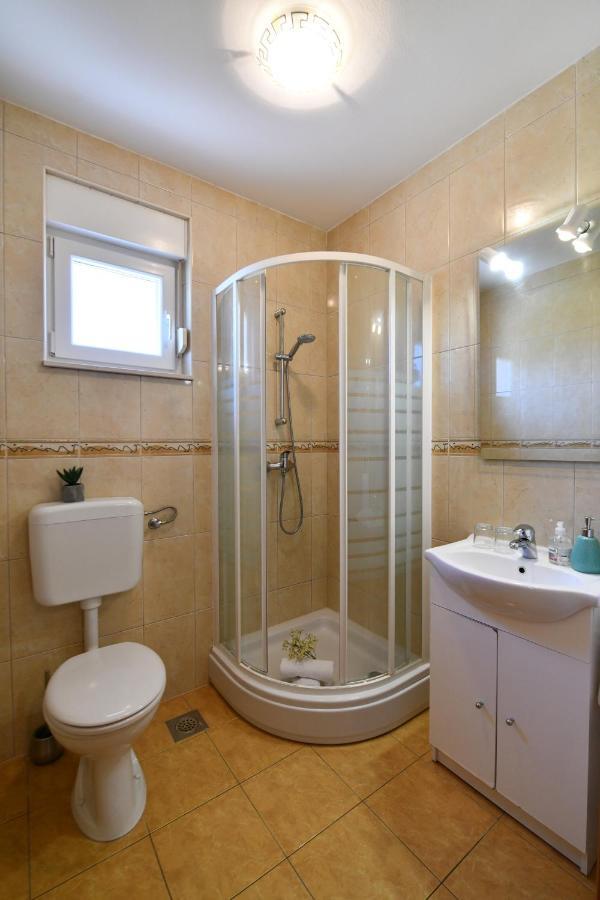 Apartments Villa Miranda Водице Екстериор снимка