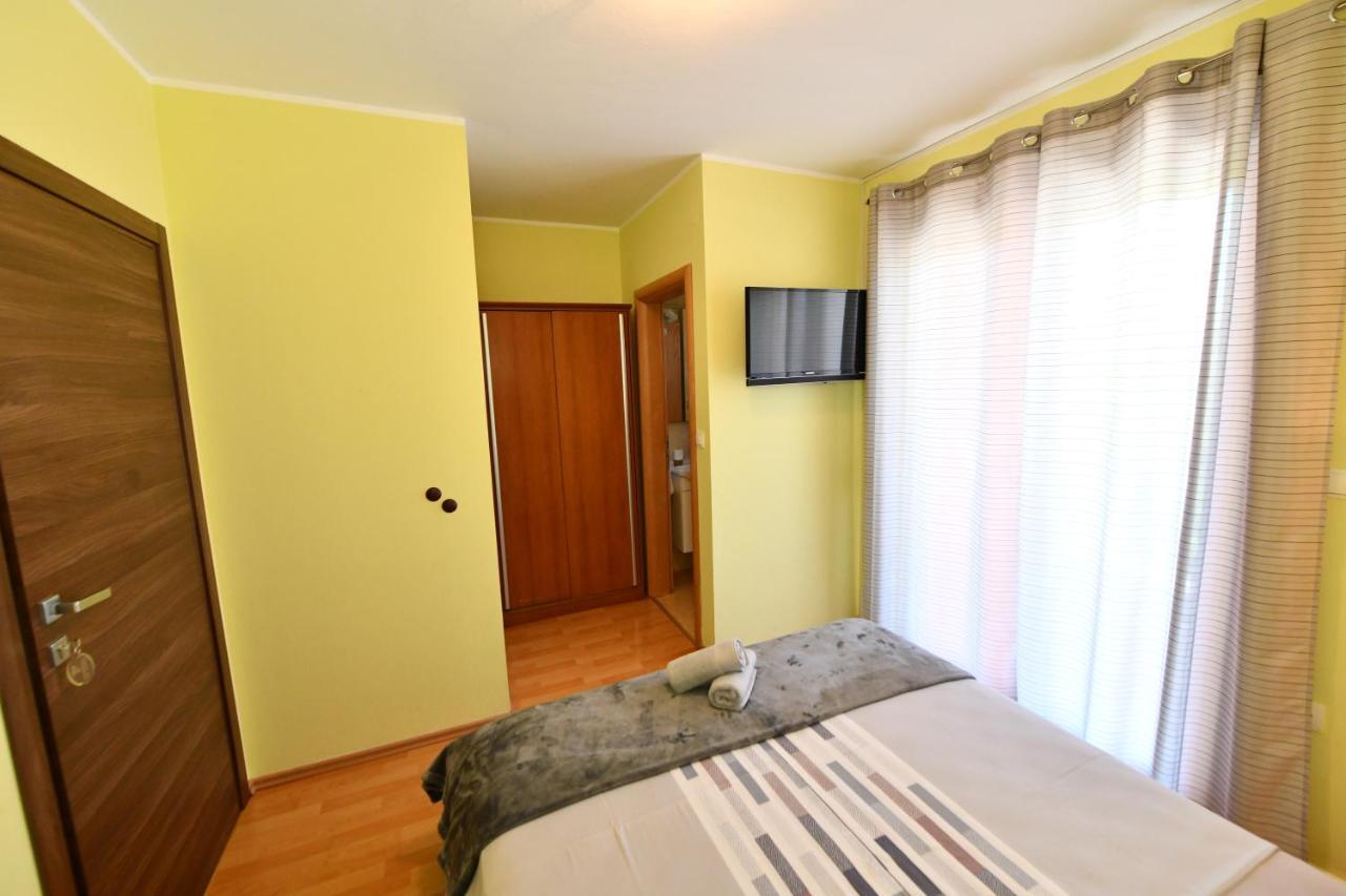 Apartments Villa Miranda Водице Екстериор снимка