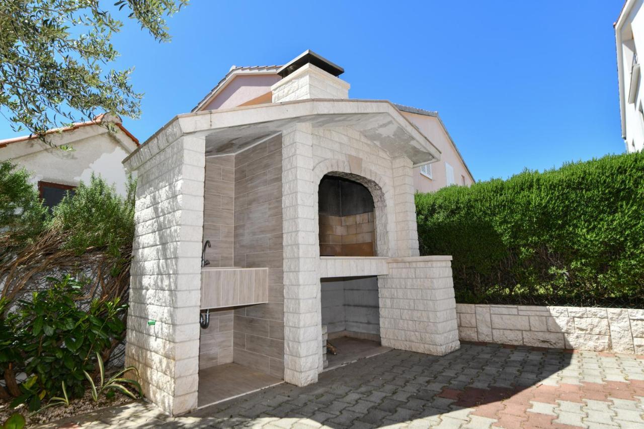 Apartments Villa Miranda Водице Екстериор снимка