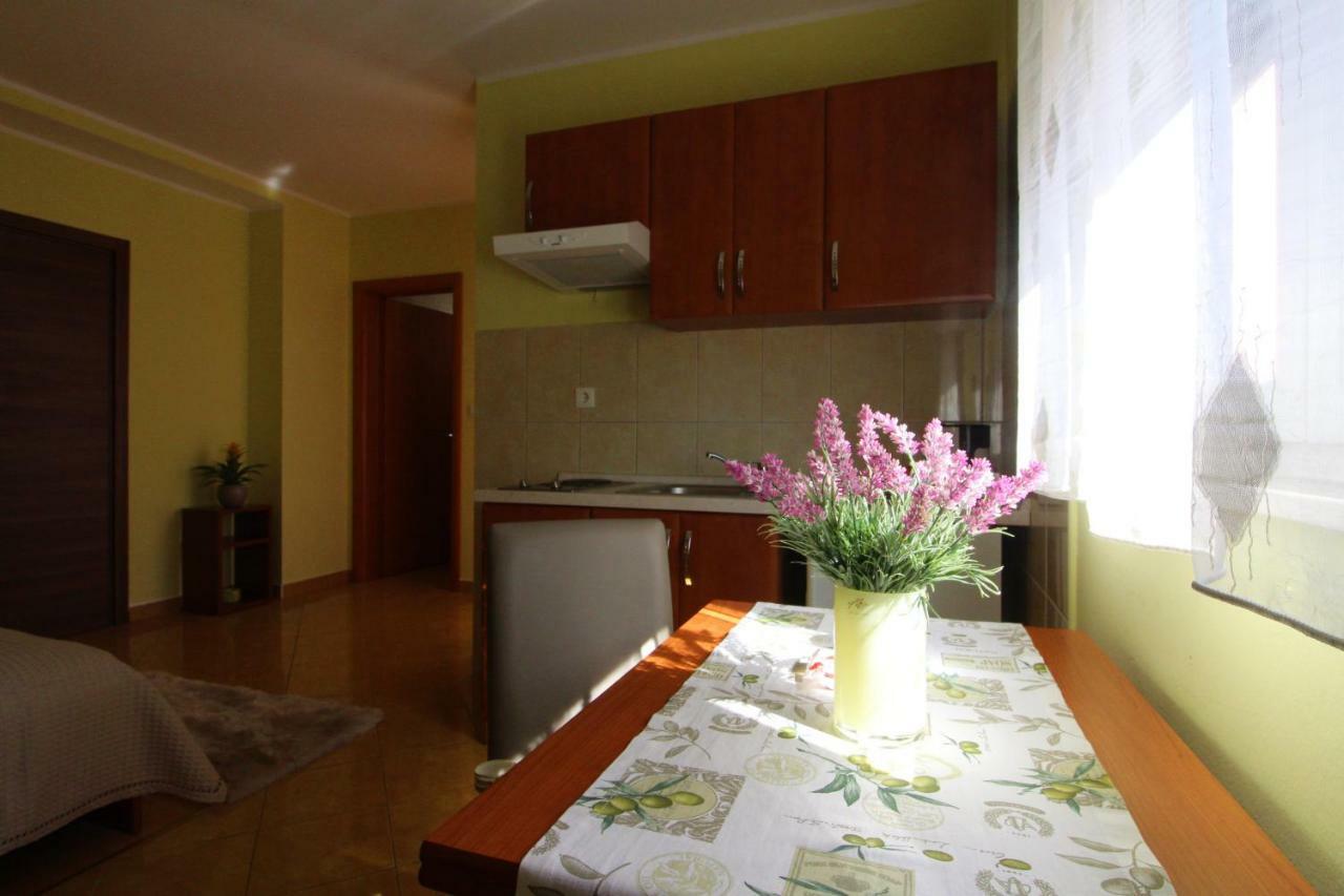Apartments Villa Miranda Водице Екстериор снимка